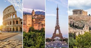 ⁠Europe